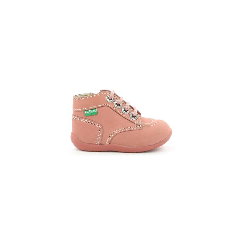 Bottillons cuir Bonzip