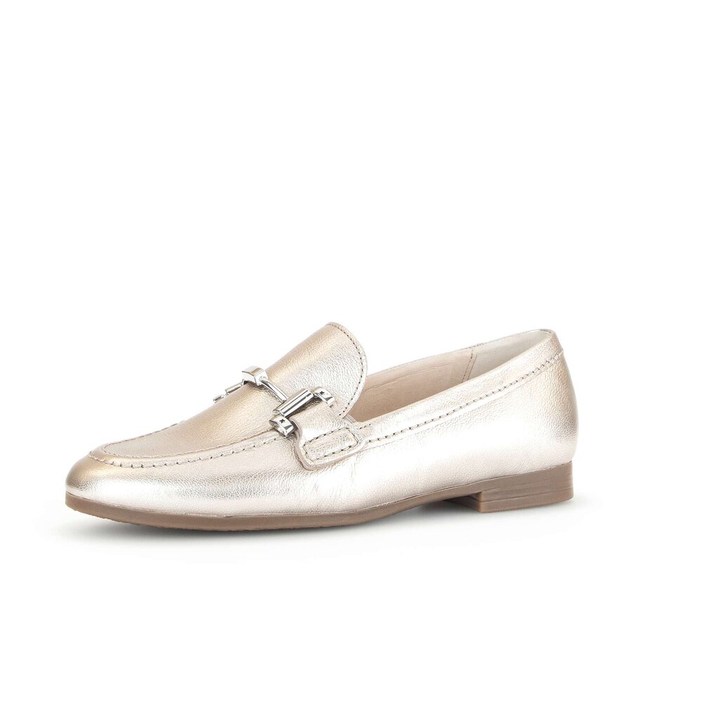 Gabor comfort Slipper gold