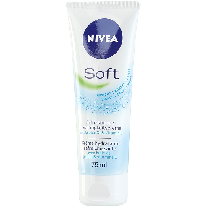 Soft Erfrischende Feuchtigkeitscreme