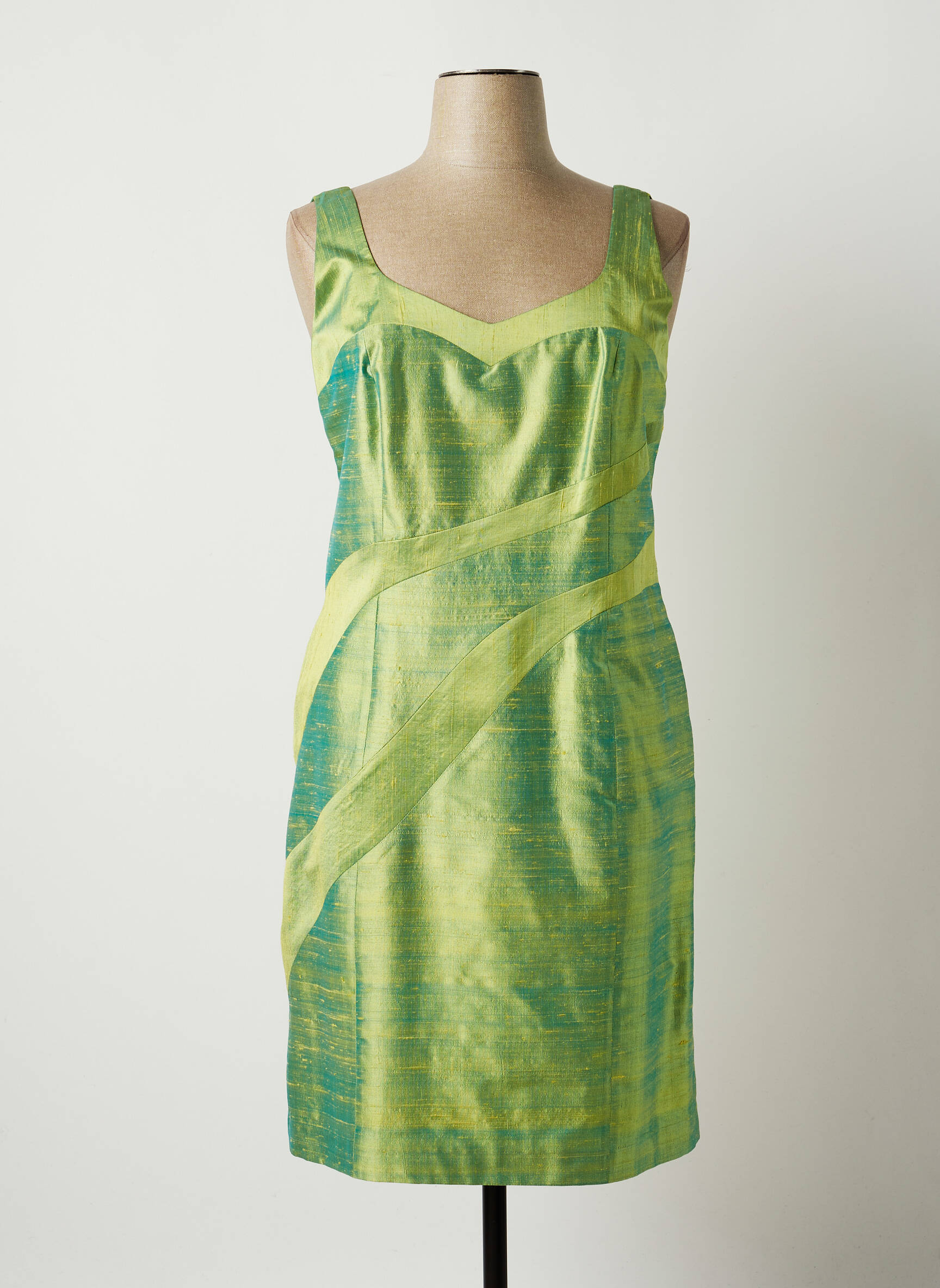 Paule Vasseur Ensembles Robe Femme couleur vert