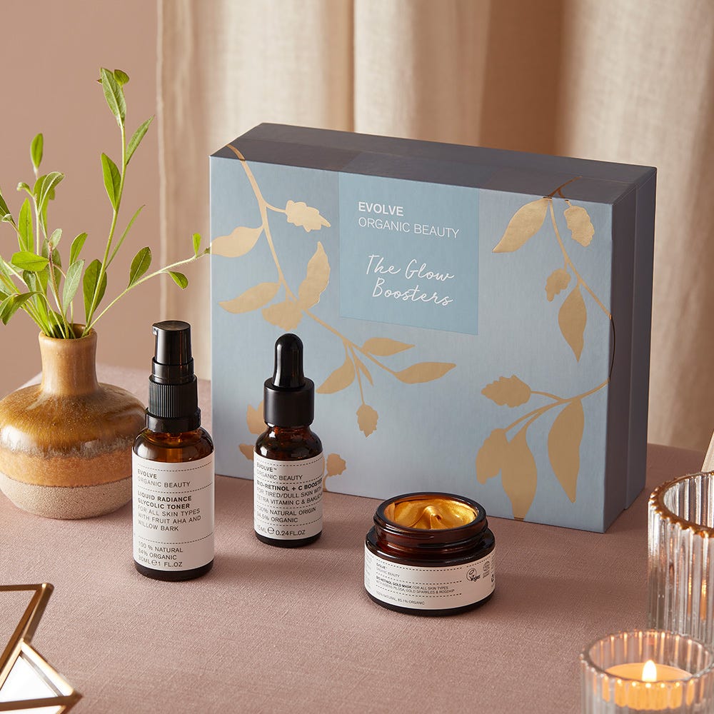 Evolve The Glow Getters Geschenk-Set