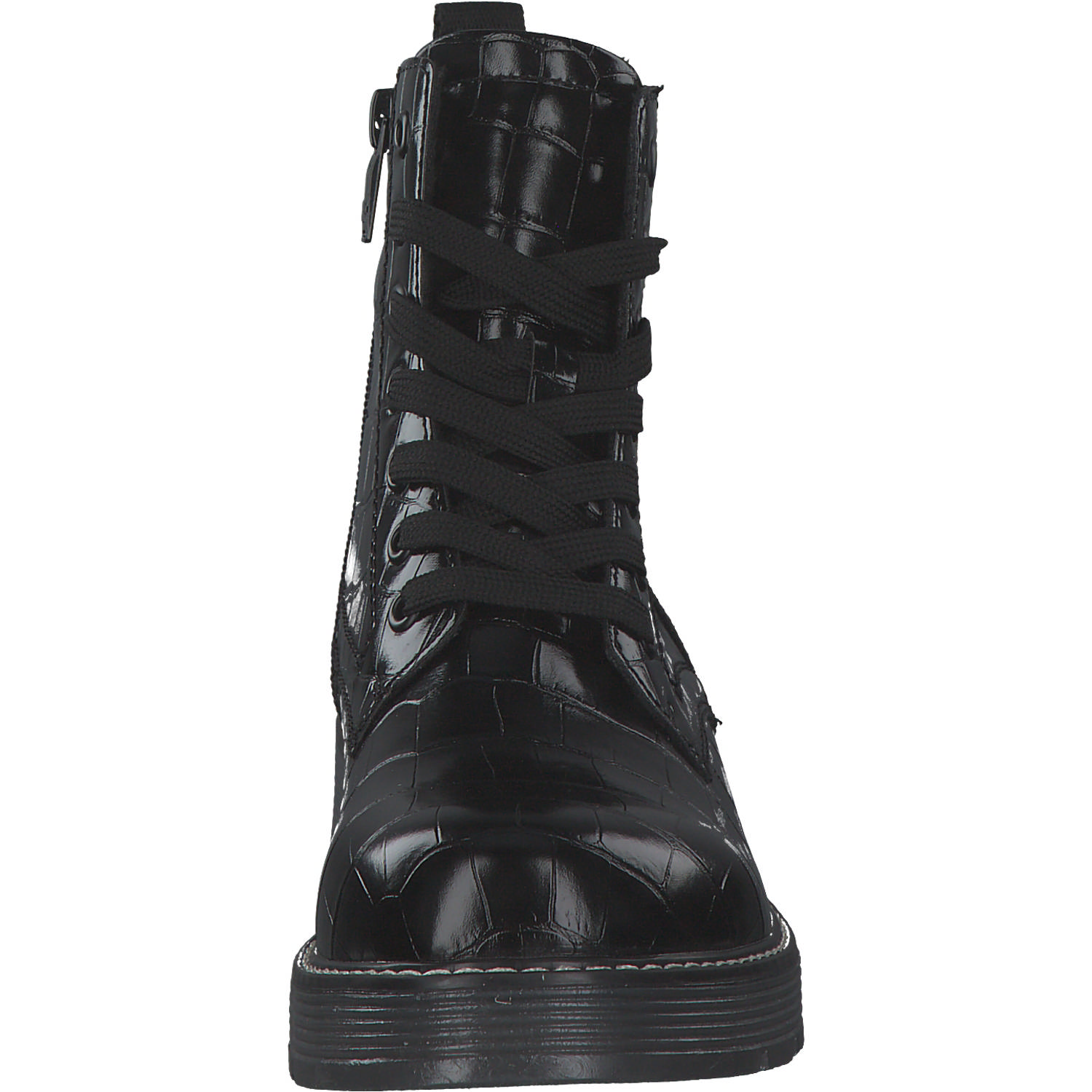 Tom Tailor 9093505, Stiefeletten, Damen, Schwarz