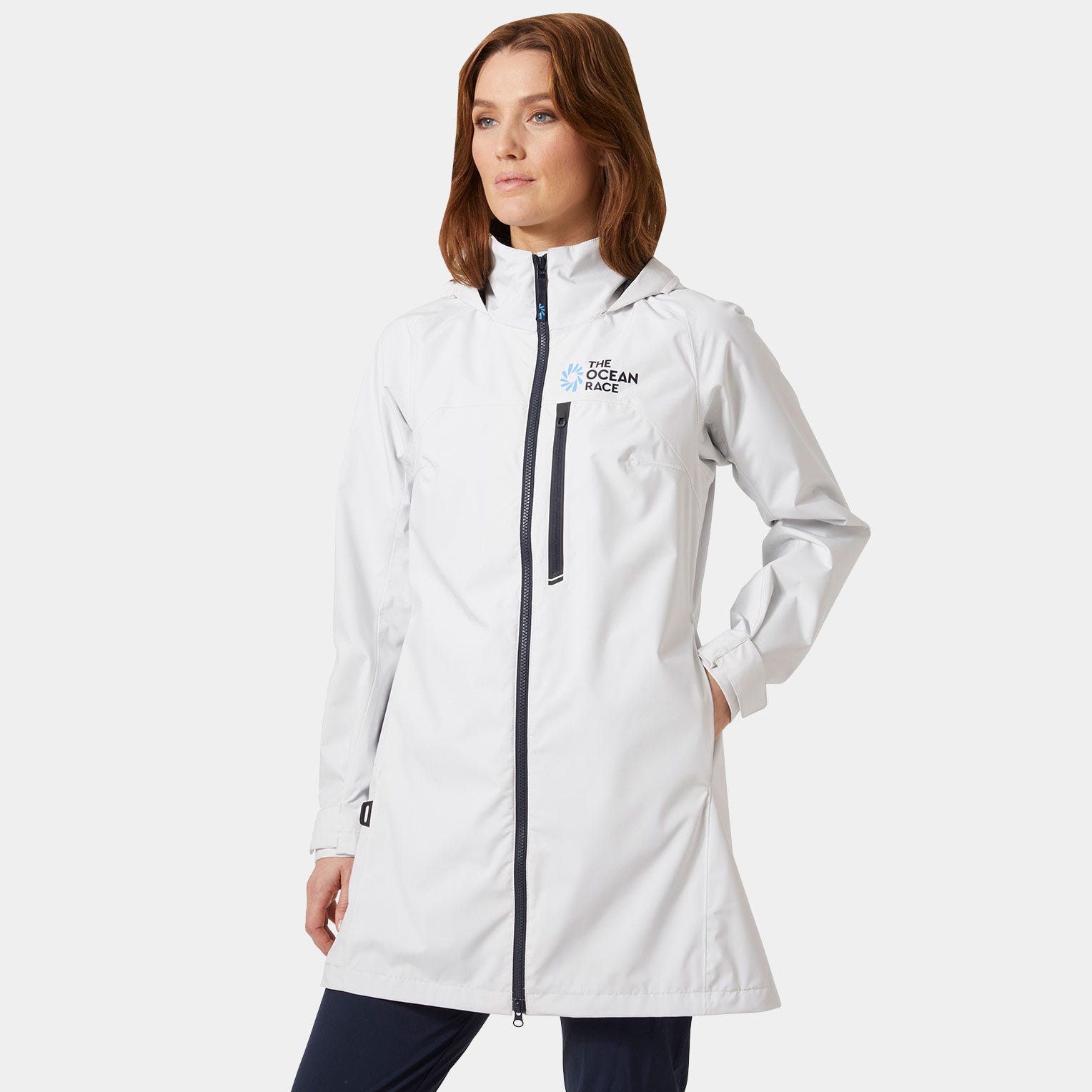 Women’s Ocean Race Long Sailing Coat