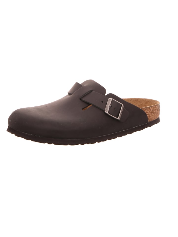 Birkenstock Clogs in schwarz günstig kaufen