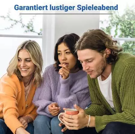 Last one Laughing - Das Spiel - Spiel ab 14 Jahren