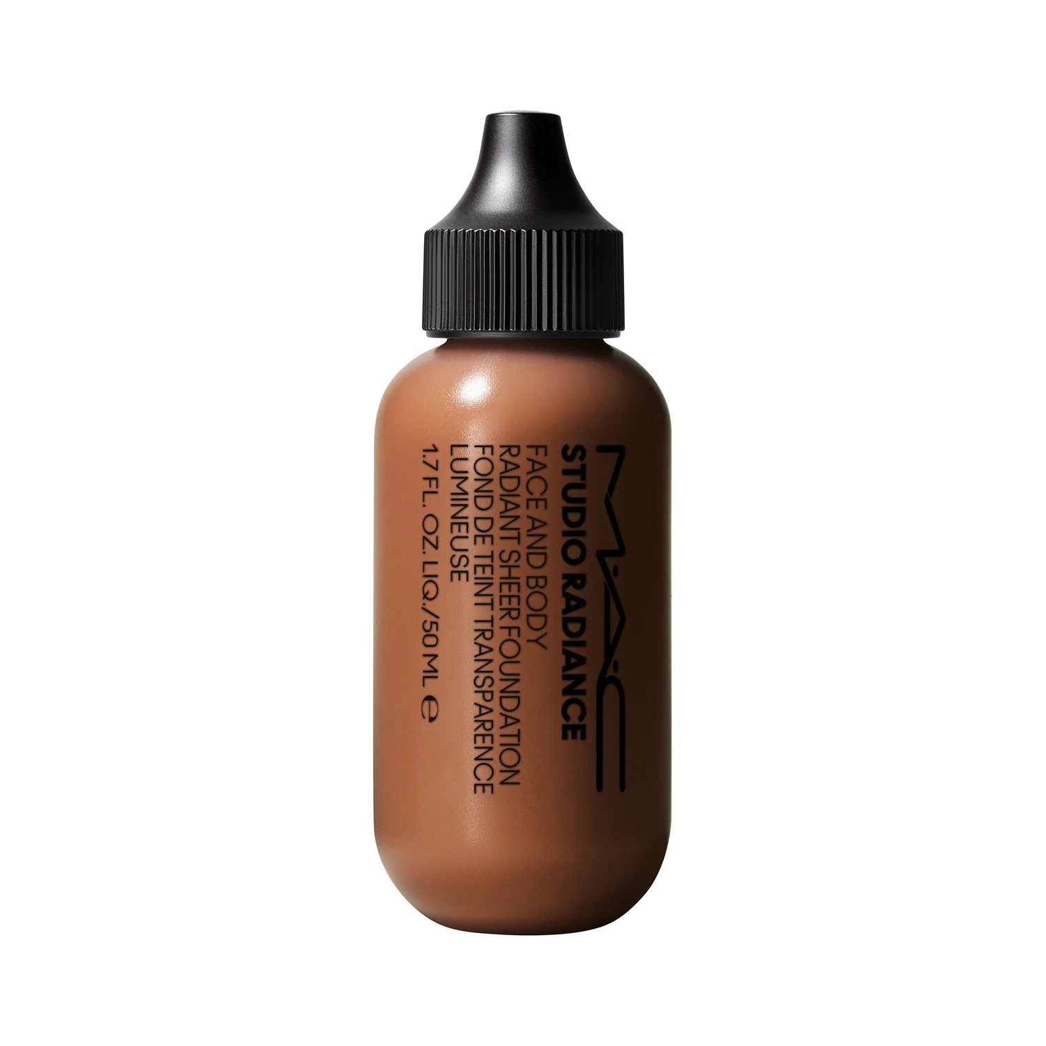 Base de maquillaje líquida para rostro y cuerpo Studio Radiance