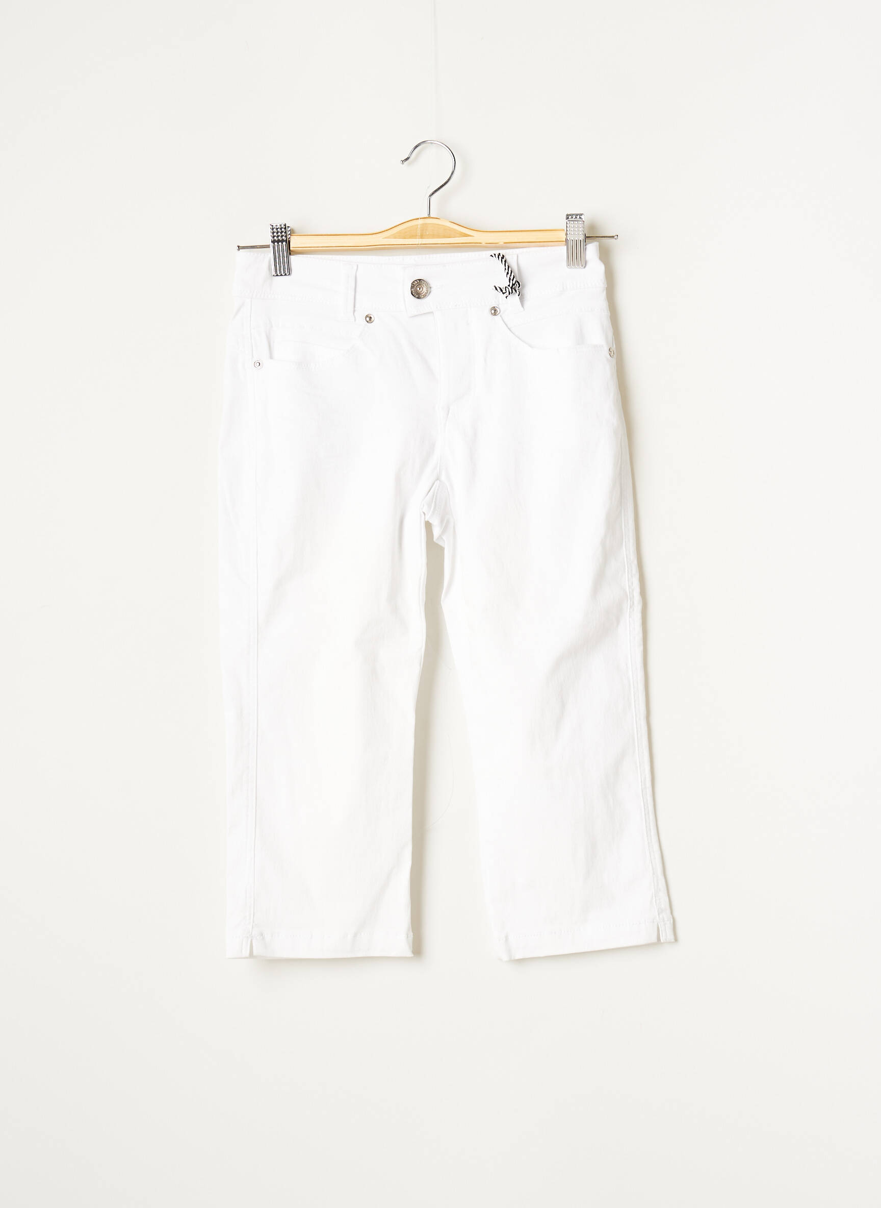 Street One Corsaire Femme couleur beige
