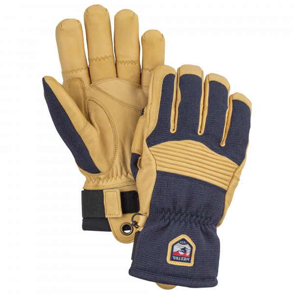 Hestra - Army Leather Couloir 5 Finger - Handschuhe