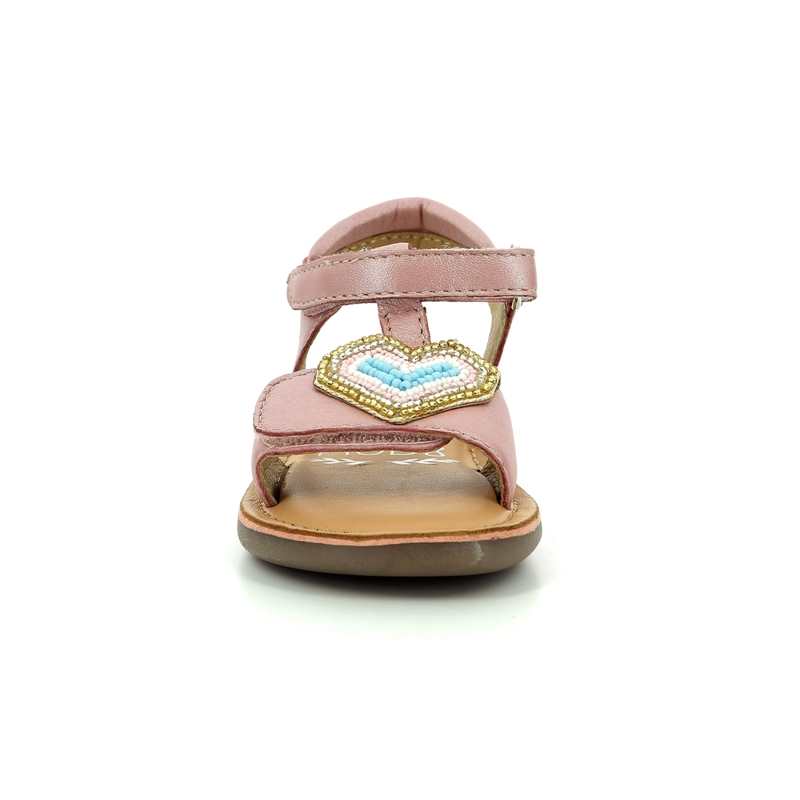 Sandales cuir Cloonimals
