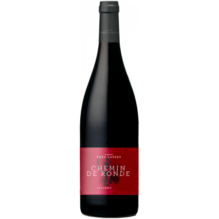 CHEMIN DE RONDE 2015 - DOMAINE PRES LASSES