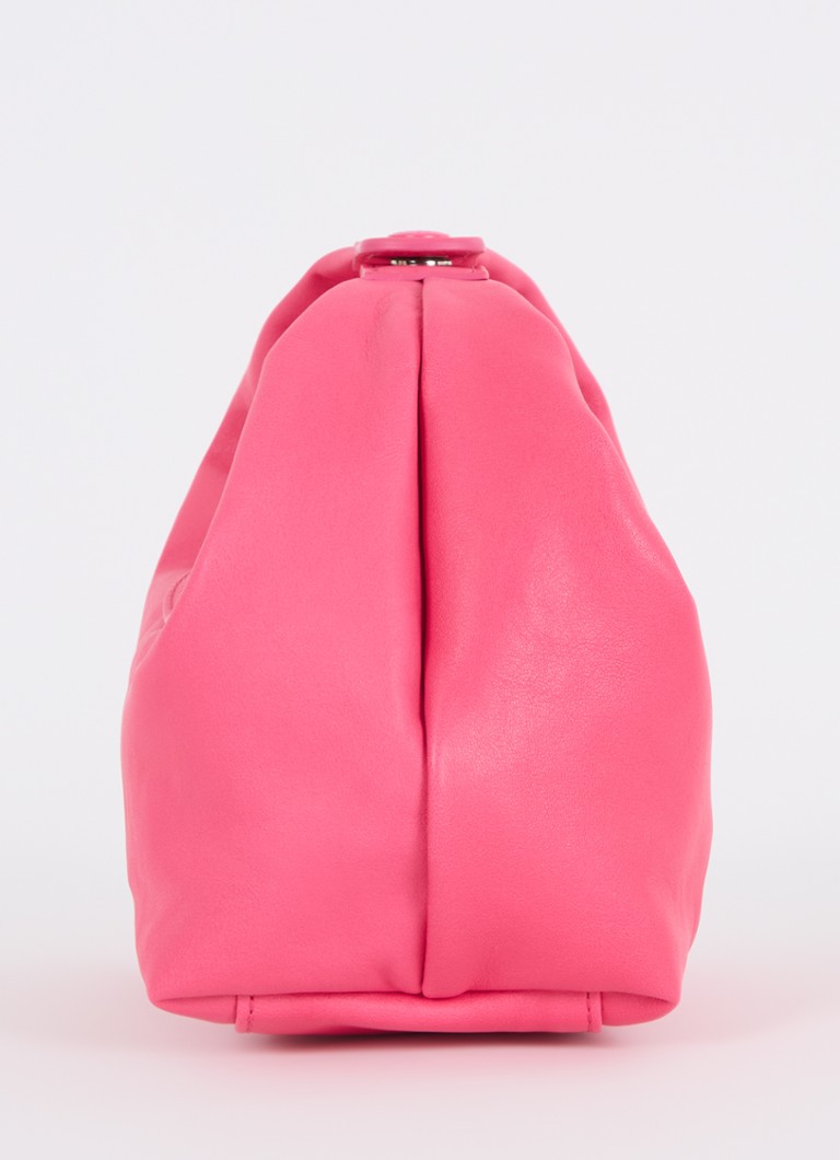 Longchamp Modèle Déposé lambskin handbag