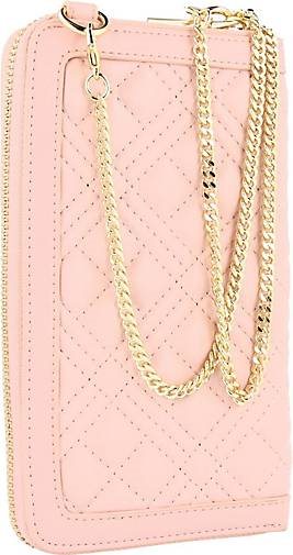 Love Moschino Quilted Handytasche 11 cm