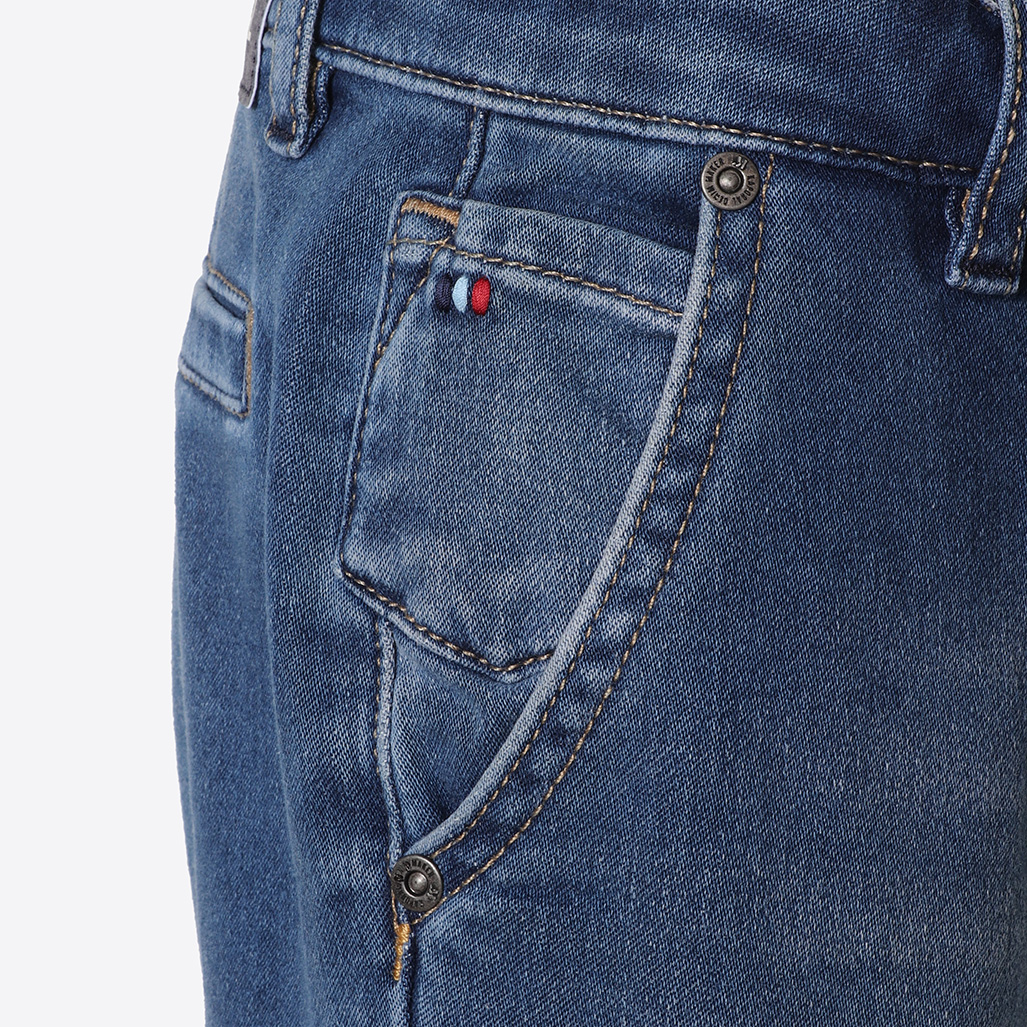 LEON   Jean tapered Garçon