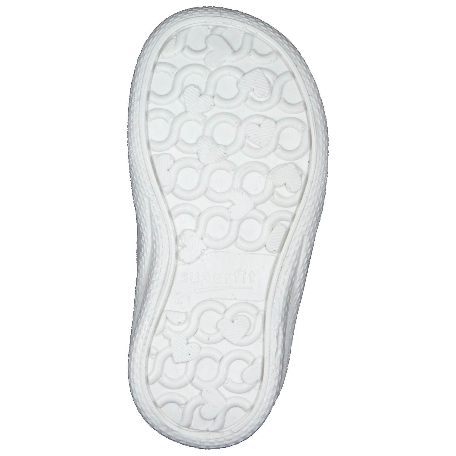 Superfit POLLY 00068, Sandalen (Kinder), Kinder, Rosa