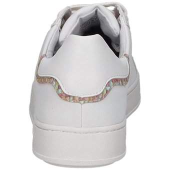 Tom Tailor Sneaker in weiß