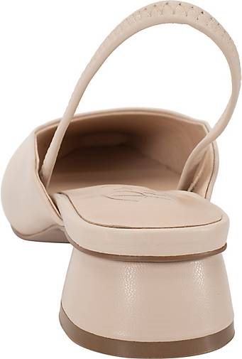 ekonika Ballerinas Portal aus echtem Leder