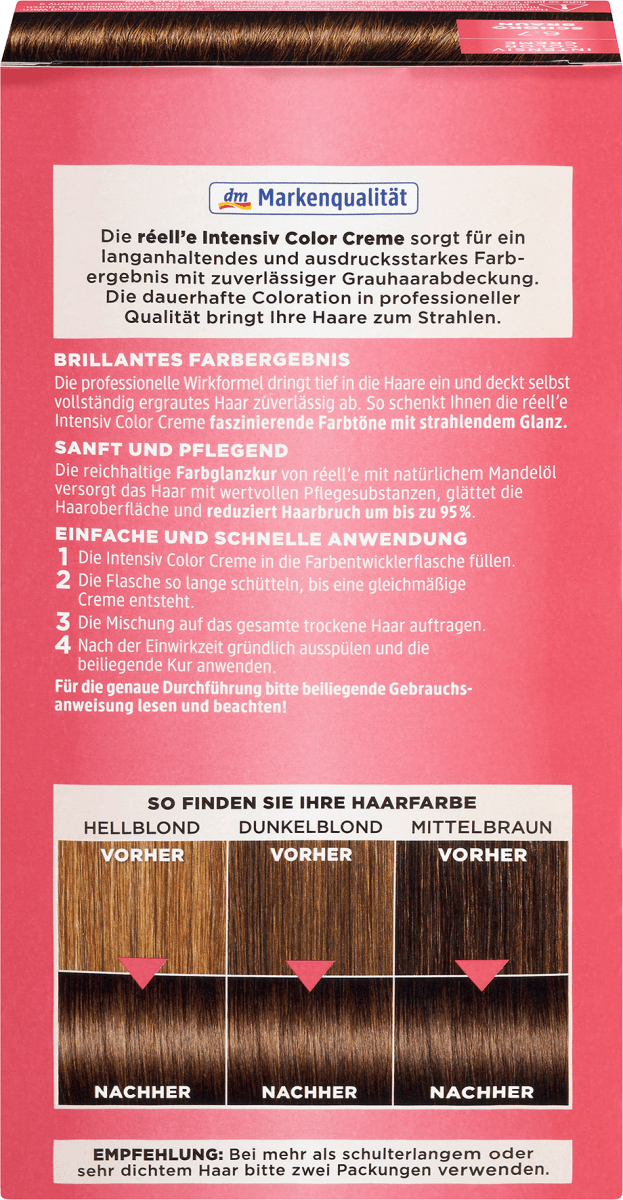 Haarfarbe 6.7 Schokobraun, 1 St