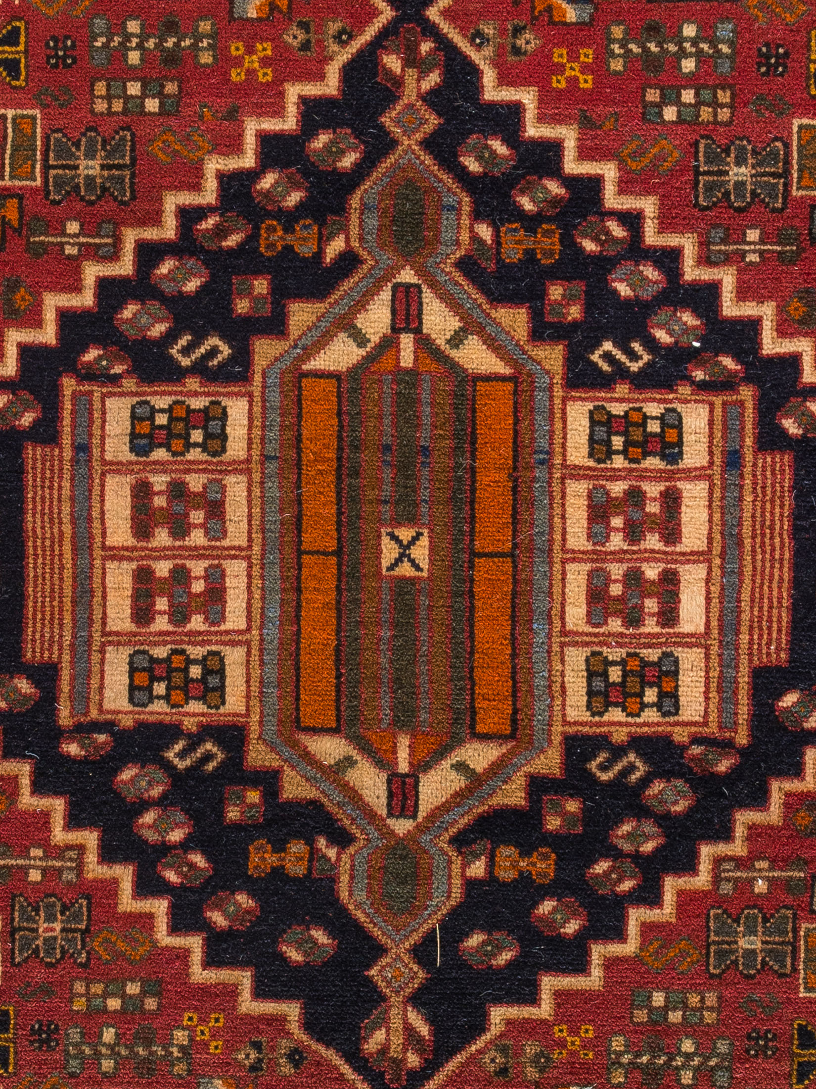 Gashgai ca. 210 x 300 cm, Unikat / Einzelstück