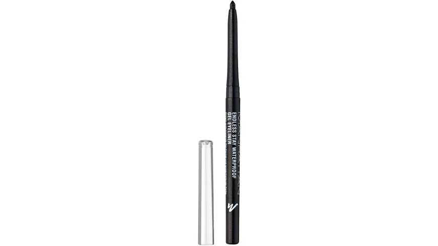 MANHATTAN COSMETICS COSMETICS Endless Stay Eye Primer wasserfest 7 - Starlit Black