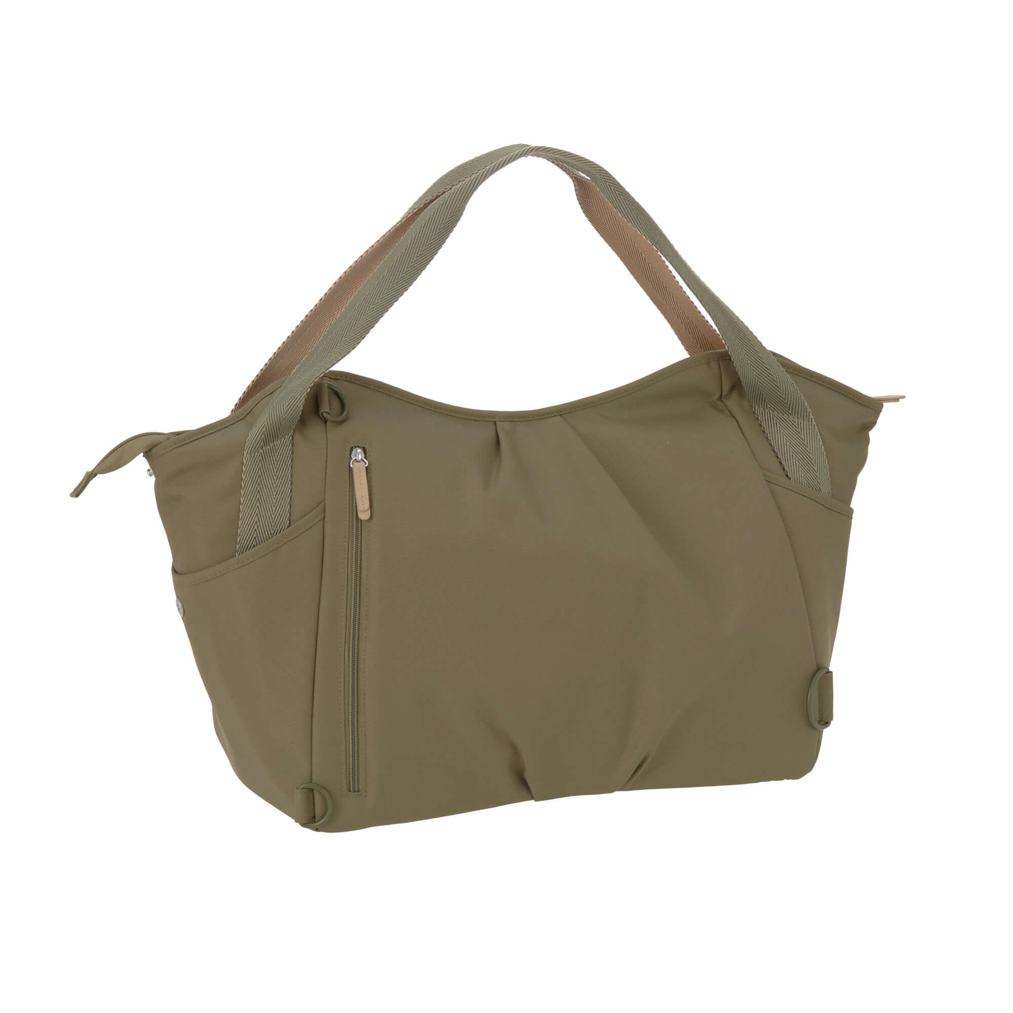 Zwillingswickeltasche - Green Label Twin, Olive