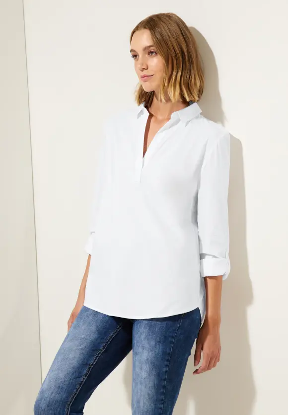 Street One Business Longbluse