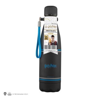 Harry Potter Edelstahl-Trinkflasche Ravenclaw