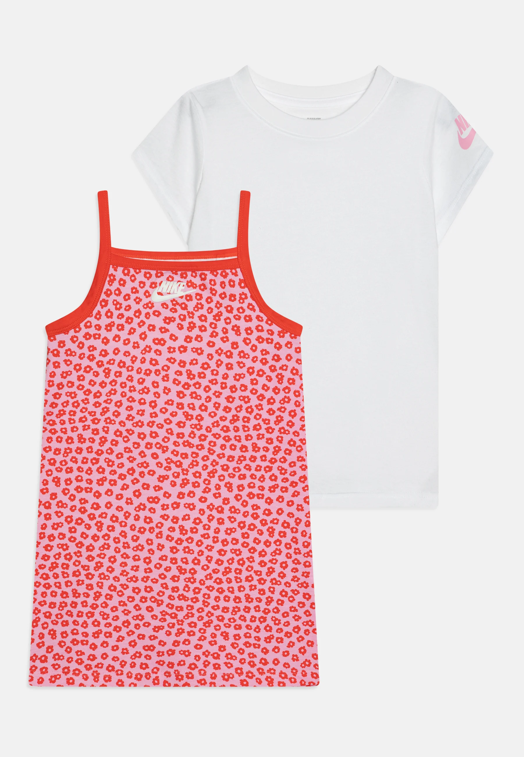 Nike Sportswear FLORAL SET - Camiseta básica