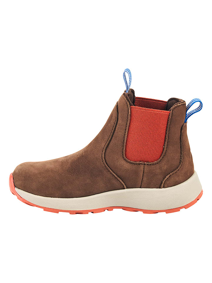 finkid Leder-Chelsea-Boots 