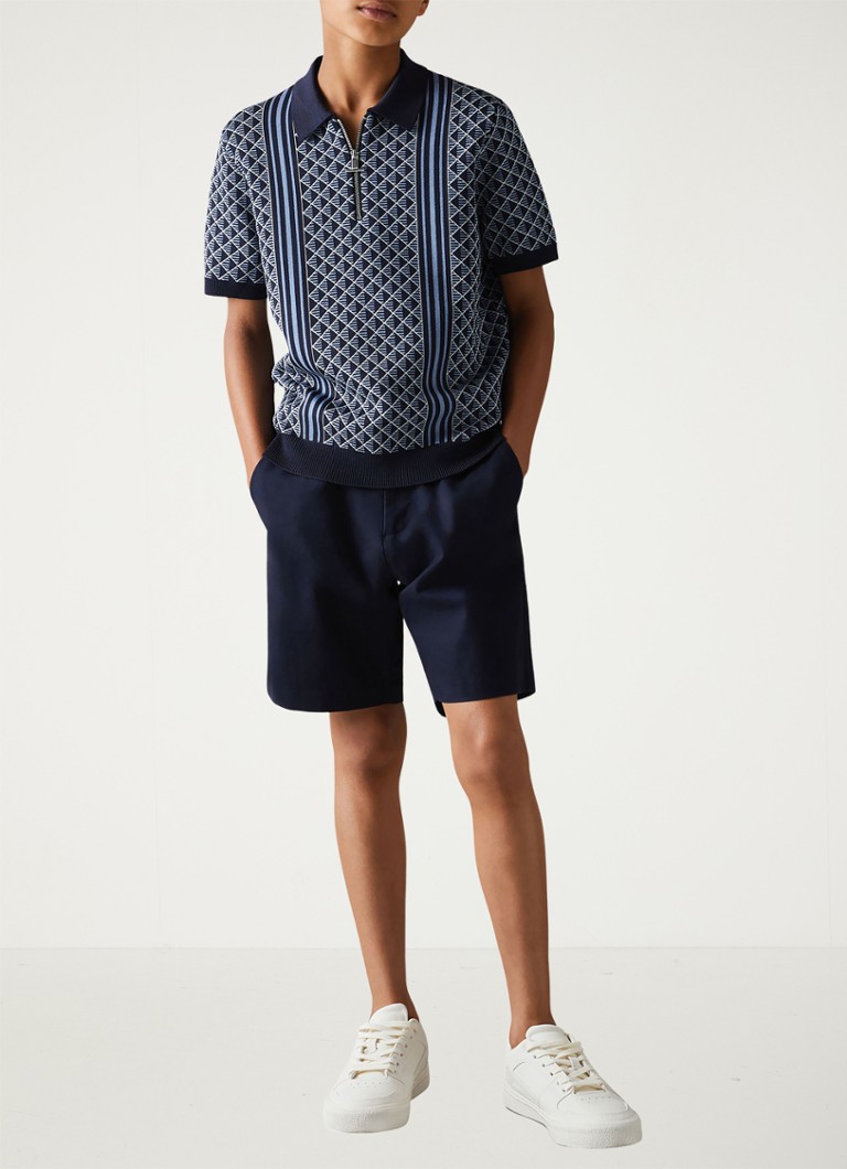 Reiss Sanderson -poolopaita graafisella painatuksella