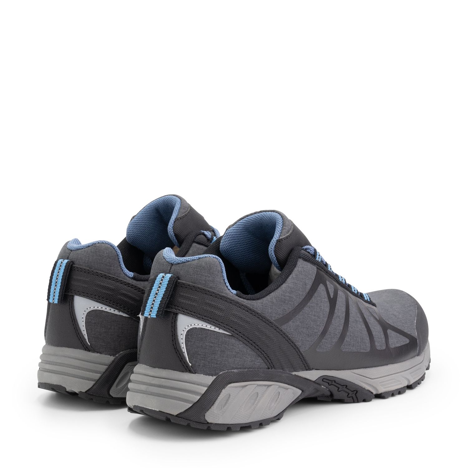 Travelin' Ervik Softshell graue Damen Wanderschuhe
