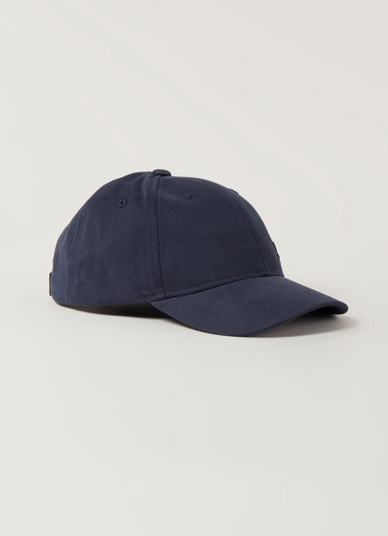 Lyle & Scott sapka hímzett logóval