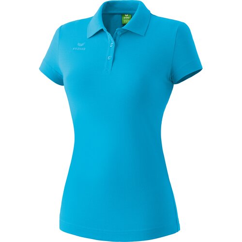 DAMEN TEAMSPORT POLOSHIRT