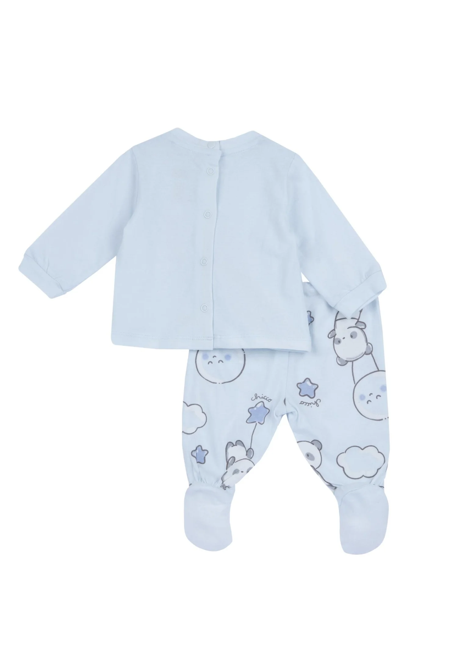 Chicco CONJUNTO + CHANCLÉ