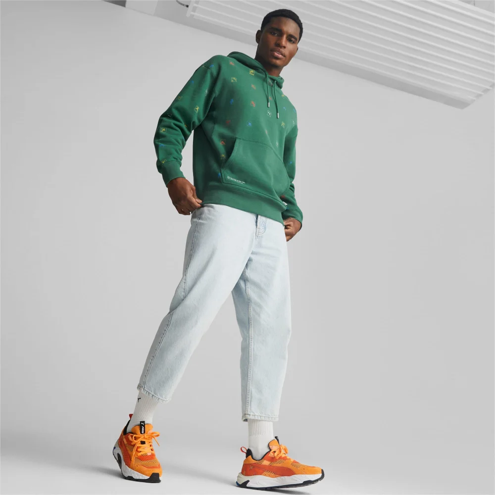 PUMA RS Trck Horizon 390717_01 / orange