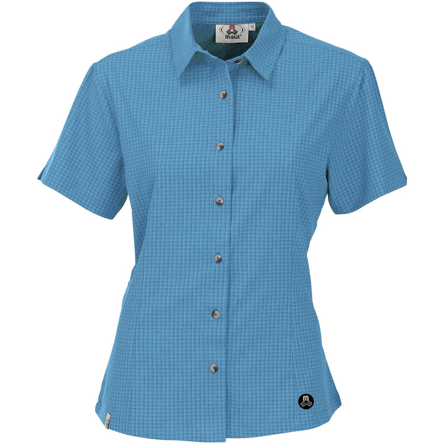 Maul Sport® Outdoorbluse Bluse Halserspitze II