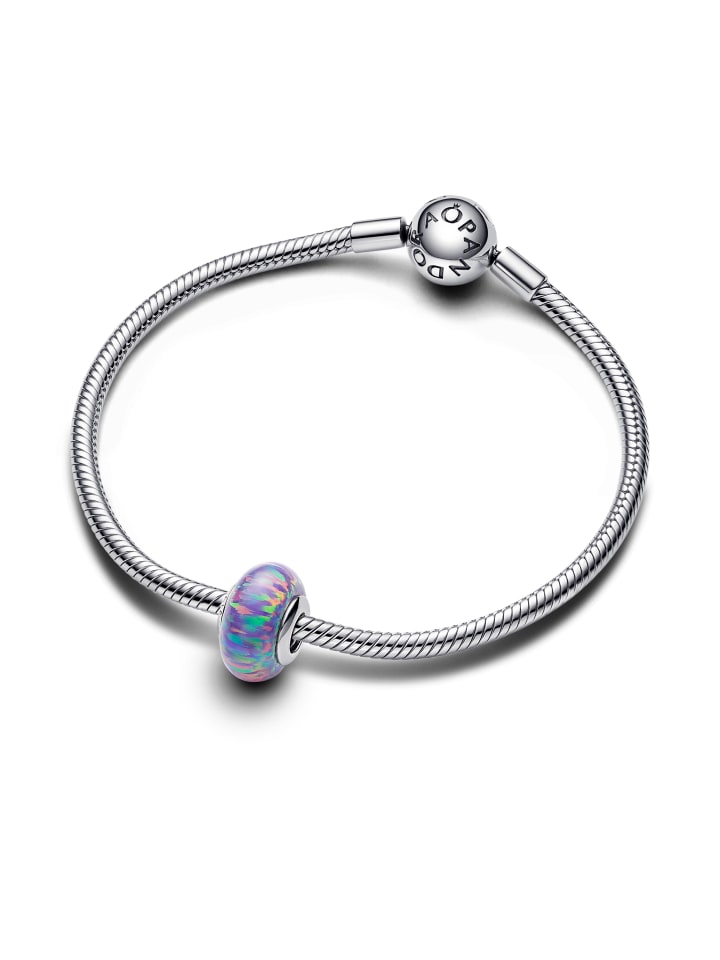 Pandora Sterling Silber Opal lila mehrfarbig günstig kaufen onesize