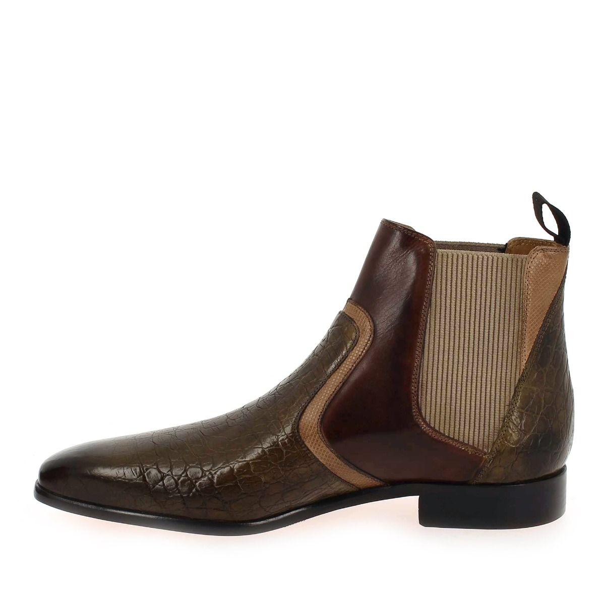 Melvin & Hamilton   LEWIS 26 - kaki marron
