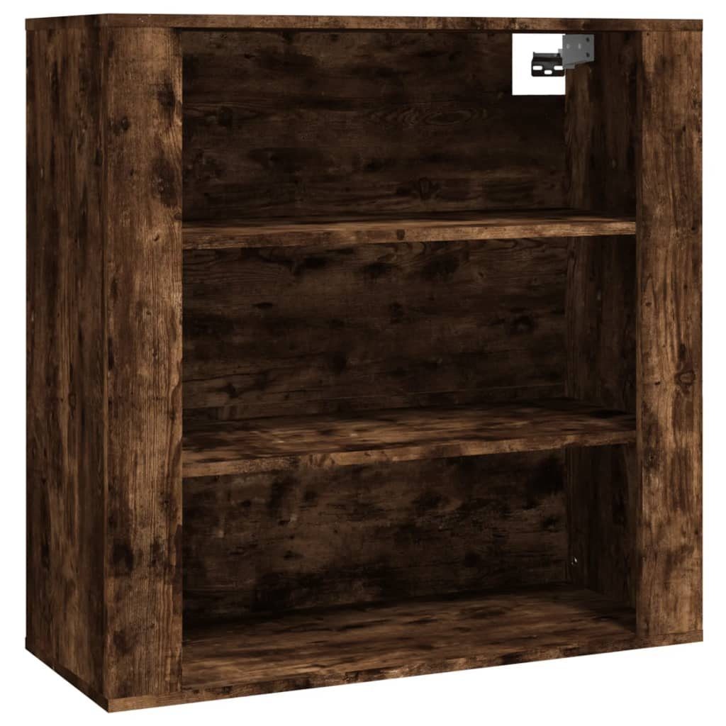 vidaXL Sideboard Highboard Räuchereiche Holzwerkstoff (1 St)