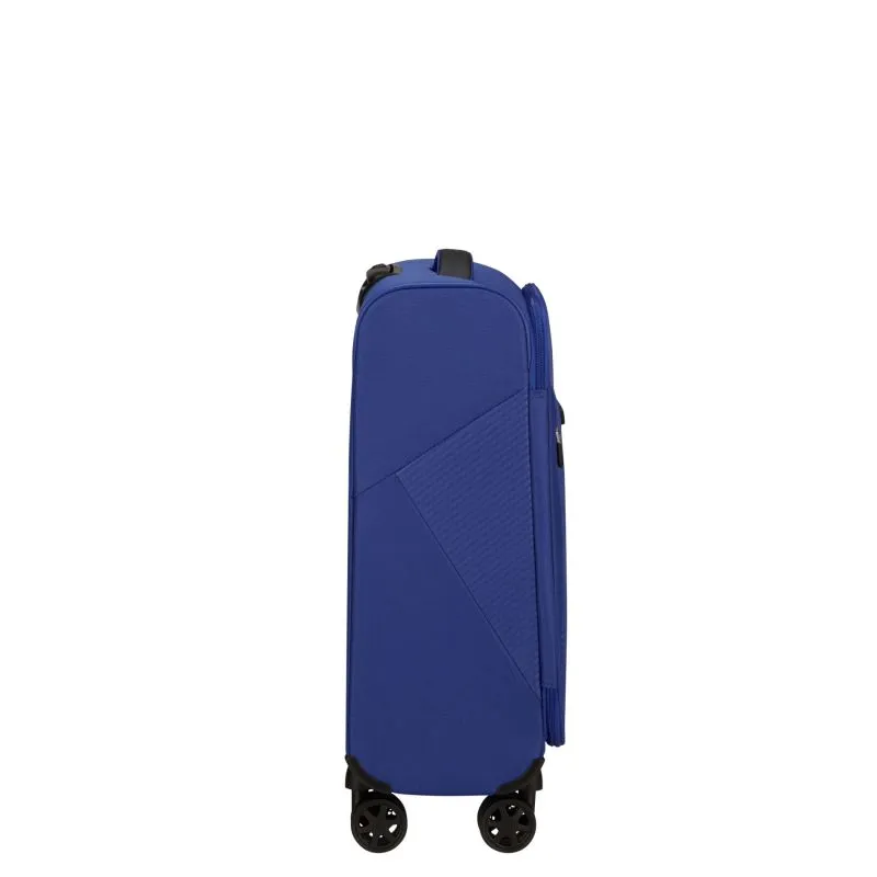 Samsonite LITEBEAM Handgepäck 4 Rollen 55cm - NAUTICAL BLUE