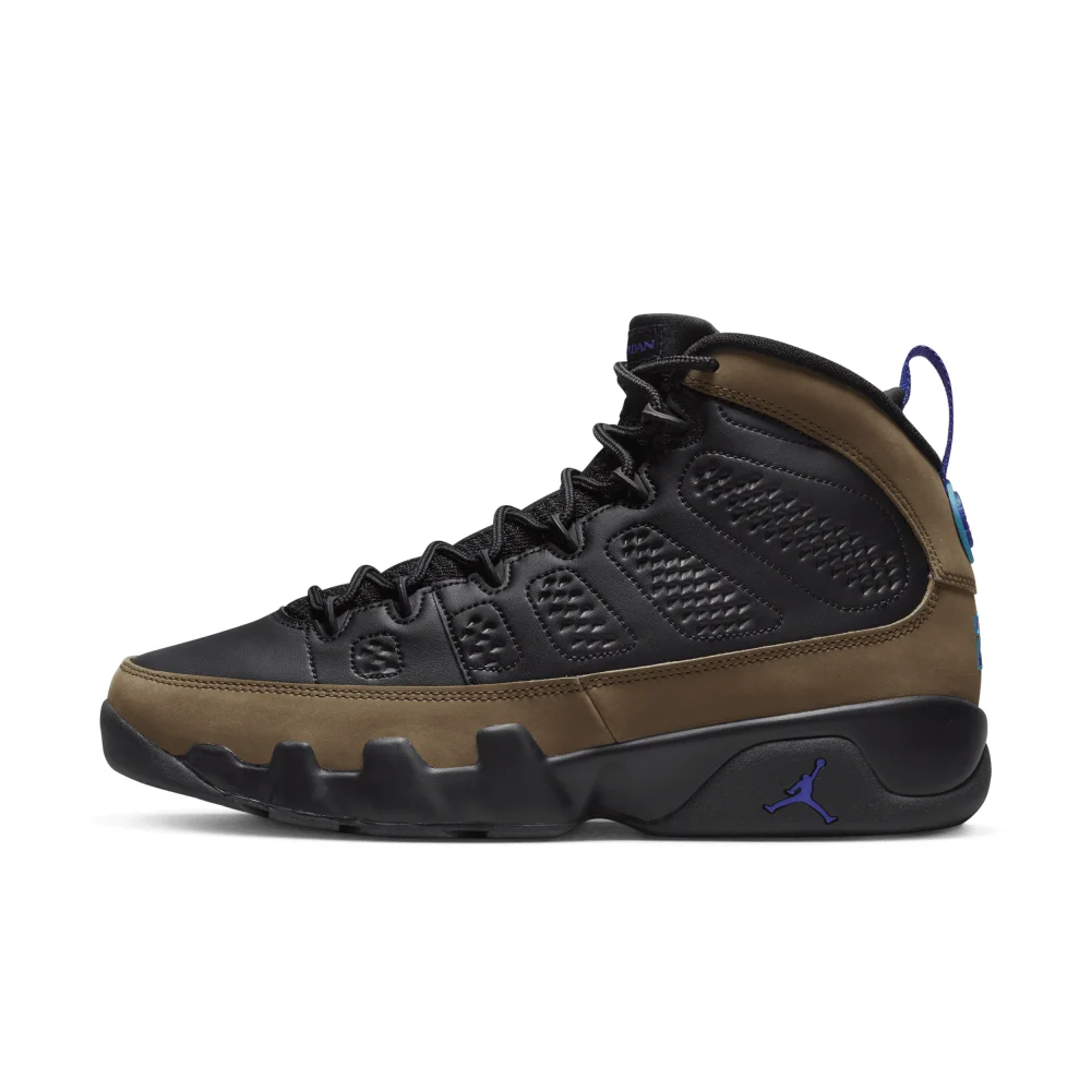 NIKE JORDAN 9 Air Retro CT8019-034 / schwarz