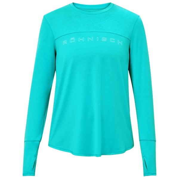 Röhnisch - Women's Saima Loose Long Sleeve - Longsleeve