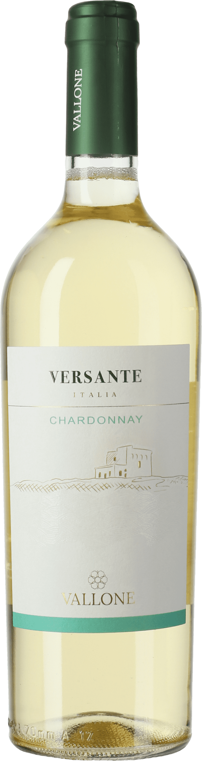 Agricole Vallone: Versante Chardonnay 2022