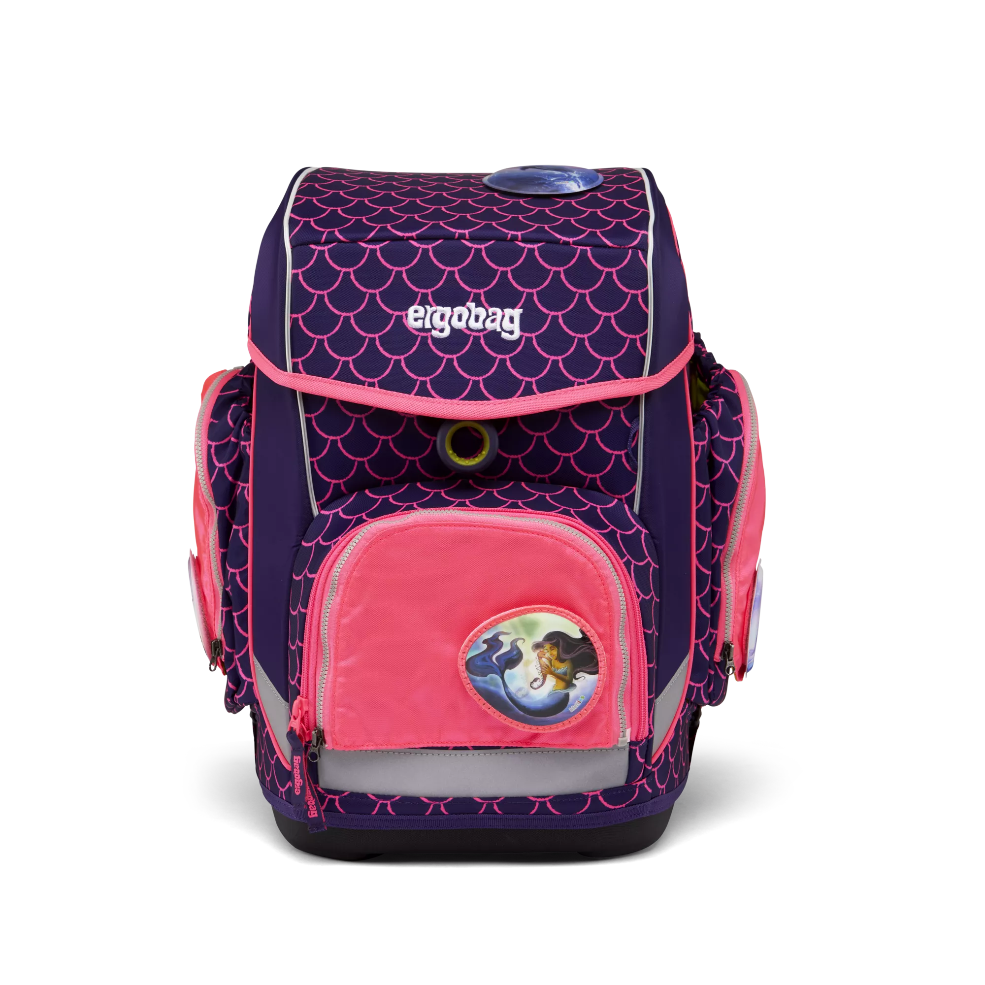 ergobag Zip-Set Pink