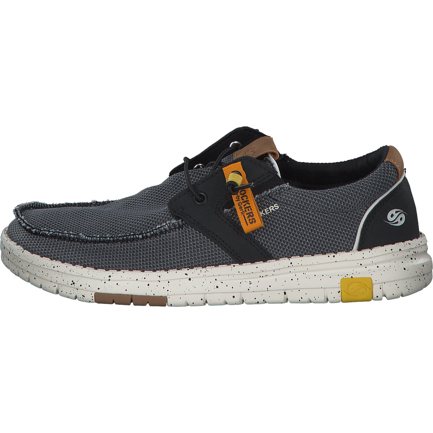 Dockers 52AA002, Klassische- & Business Schuhe, Herren, schwarz