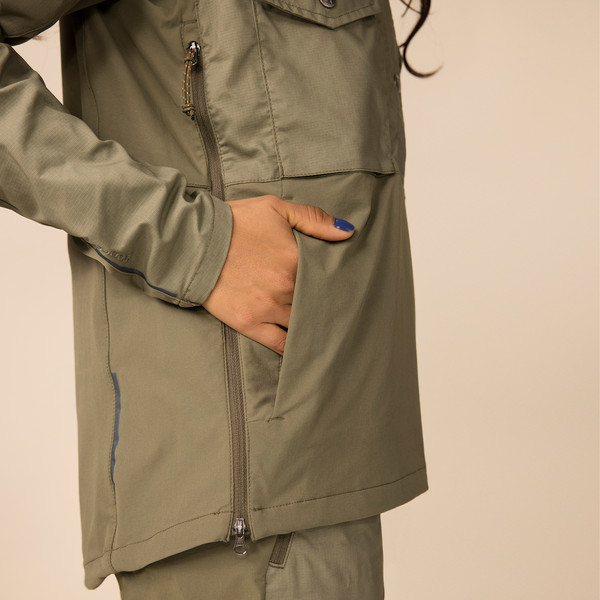 S/F RÄVEN ANORAK W Damen - Fahrradjacke