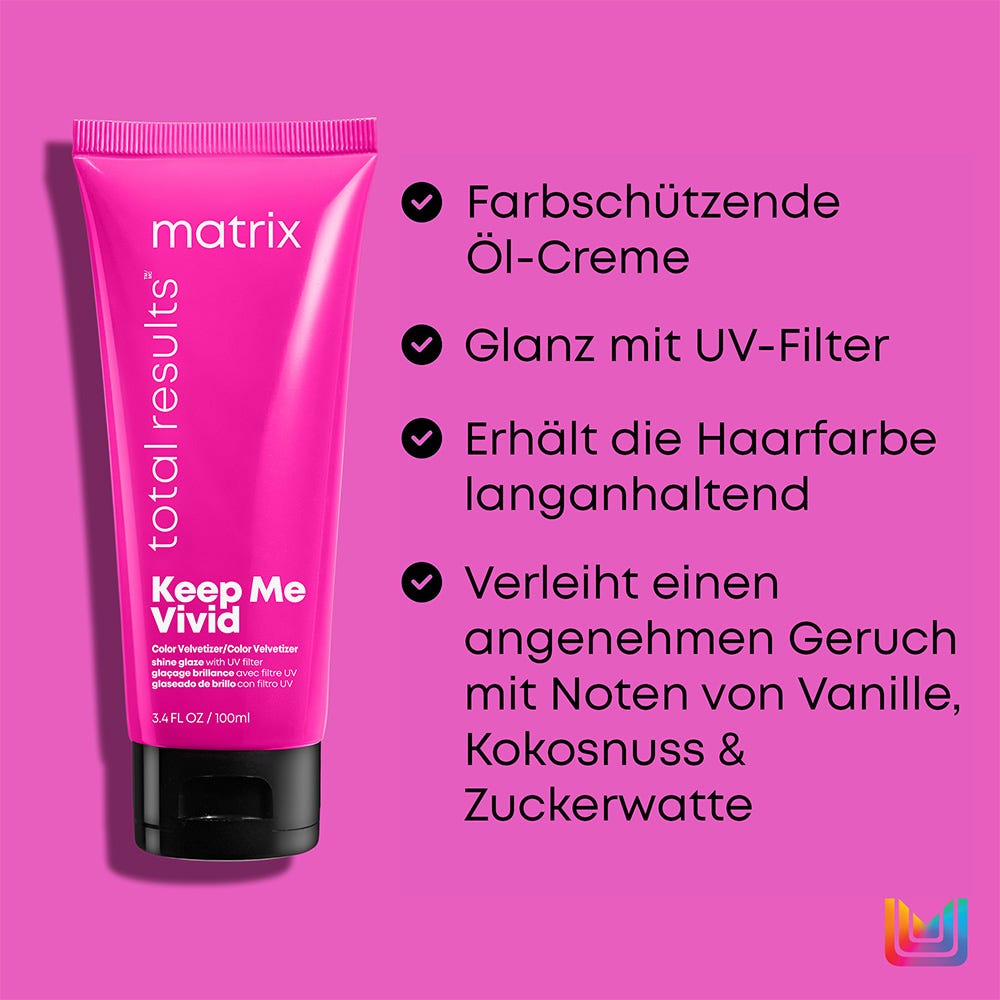 Matrix Keep Me Vivid Leave-In Heat Primer 100 ml