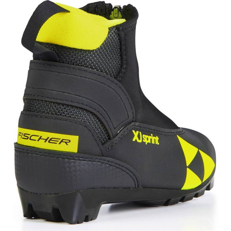 Fischer XJ Sprint Langlaufschuhe Kinder