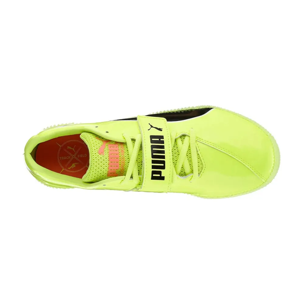 PUMA evoSPEED High Jump 6 193455/001 / gelb