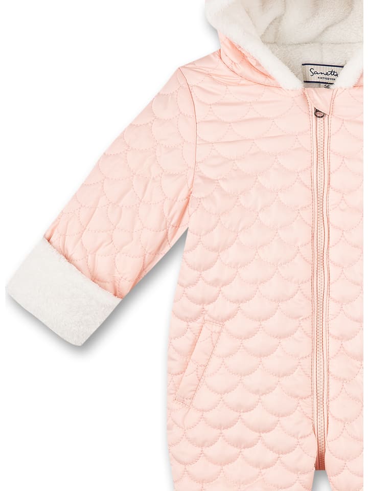 Sanetta Winteroverall in Rosa günstig kaufen
