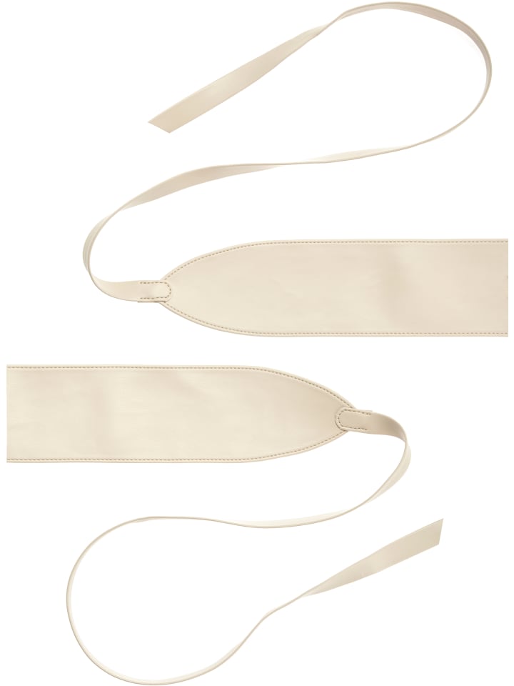 LASCANA Taillengürtel in beige günstig kaufen
